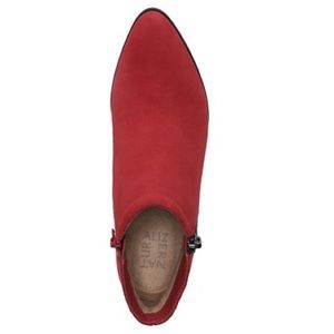 Naturalized Blair Hot Sauce Suede